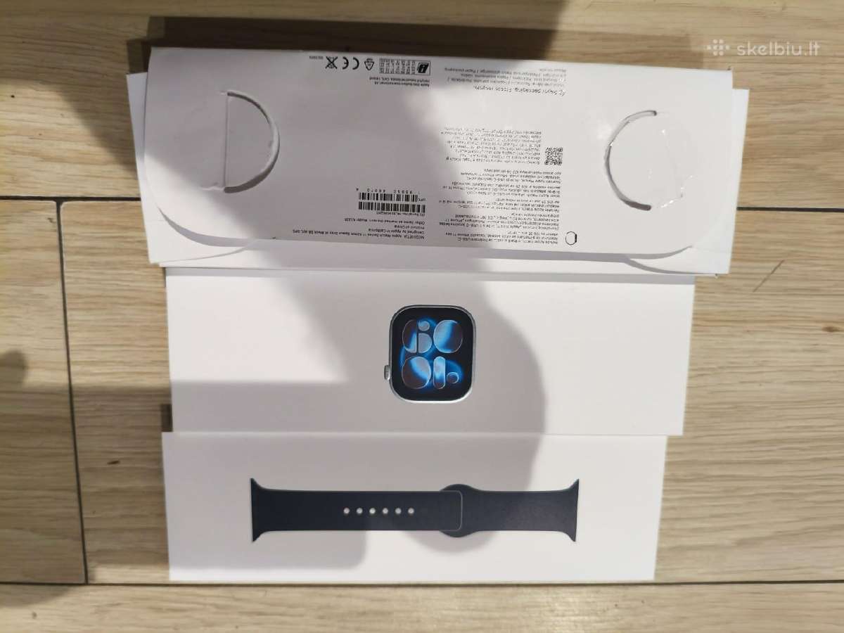 Apple Watch Se 3 GPS 40mm - nuotraukos Nr. 2