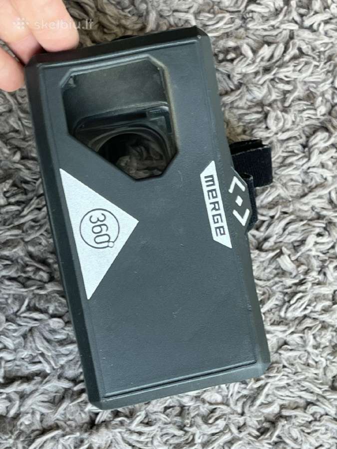Merge Vr 360 virtualios realybės akiniai - nuotraukos Nr. 2