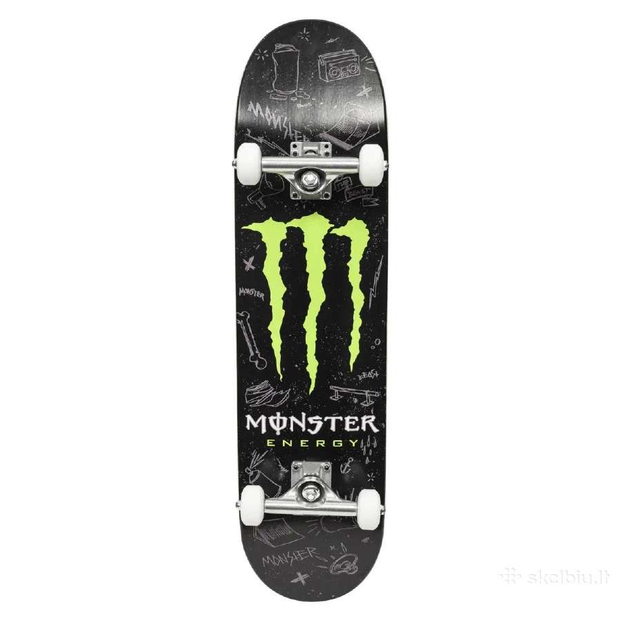 Riedlente monster energy - nuotraukos Nr. 3