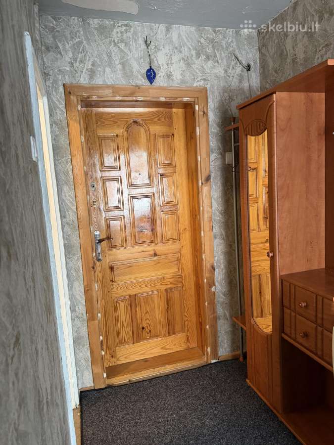 Parduodamas vieno kambario butas - nuotraukos Nr. 3