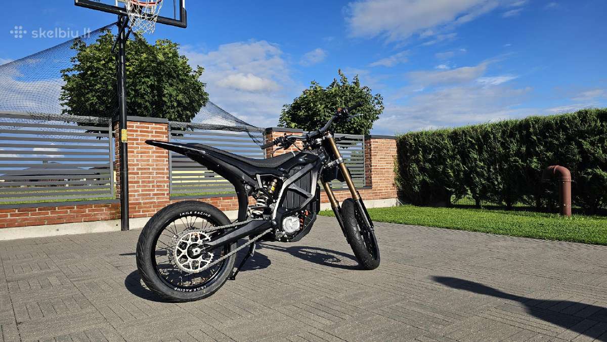Surron ultra bee Milkracing super moto ratai - nuotraukos Nr. 5