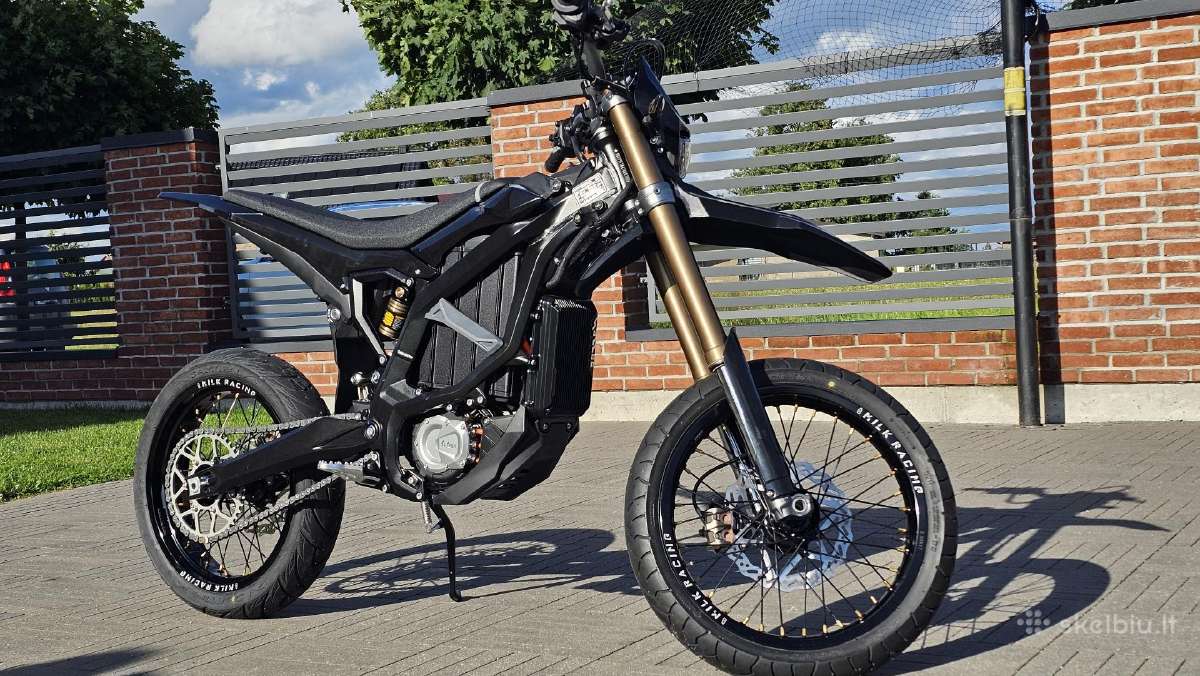 Surron ultra bee Milkracing super moto ratai - nuotraukos Nr. 3