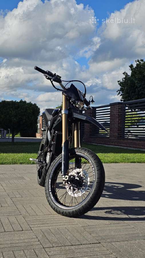 Surron ultra bee Milkracing super moto - nuotraukos Nr. 5