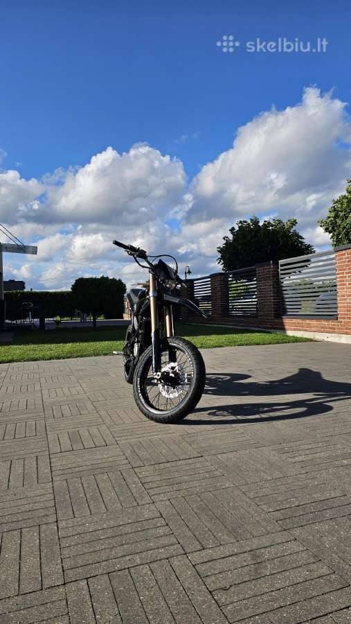 Surron ultra bee Milkracing super moto ratai - nuotraukos Nr. 9