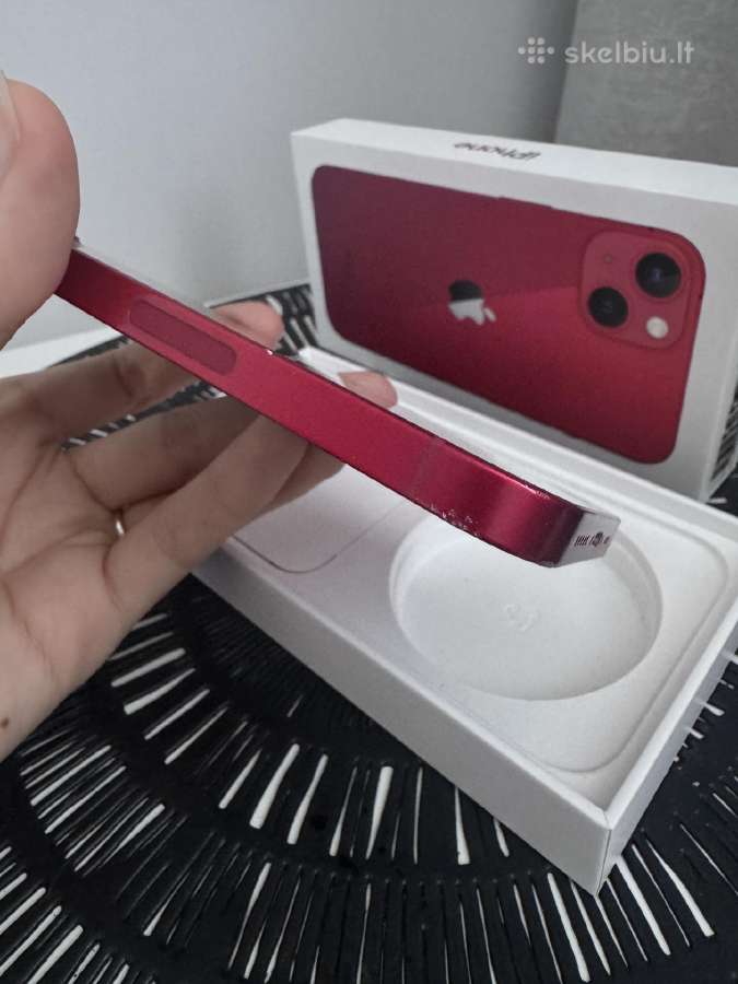 iPhone 13 128gb - nuotraukos Nr. 3