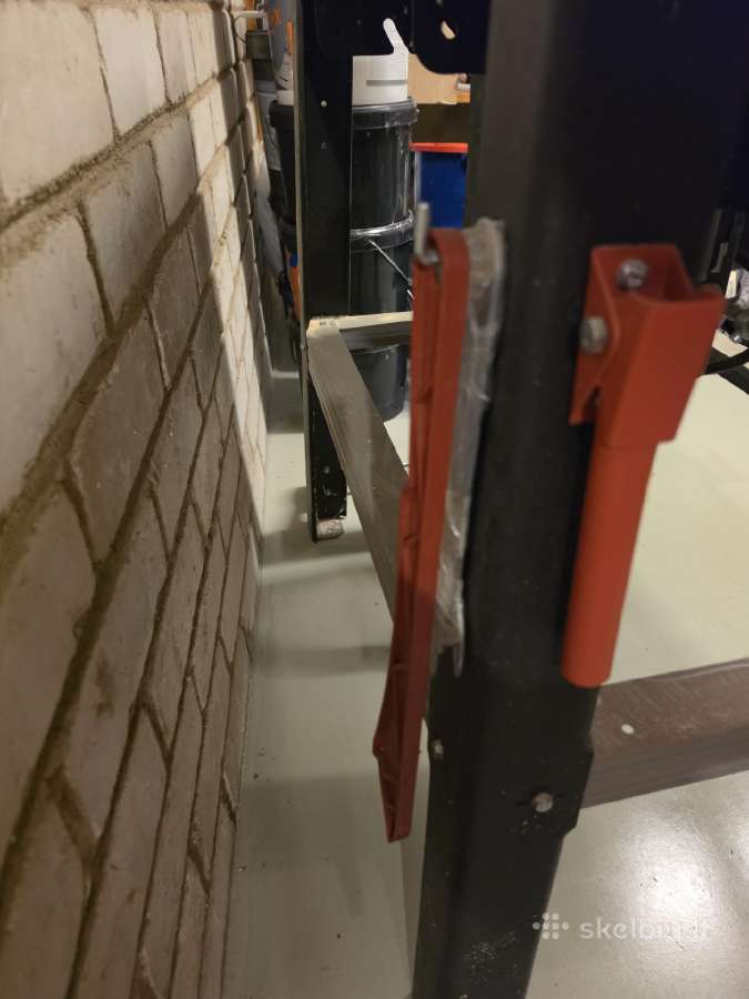 Metabo Medienos Stalo Pjūklas 230v 2000w 315mm Tkh - nuotraukos Nr. 4