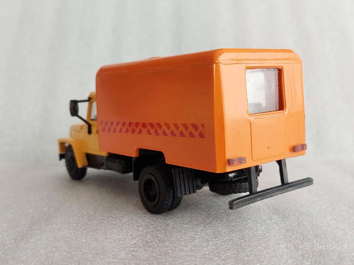 Gaz-3307 - nuotraukos Nr. 3