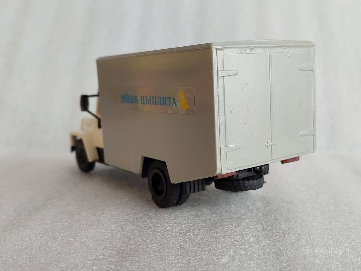 Gaz-3307 - nuotraukos Nr. 3