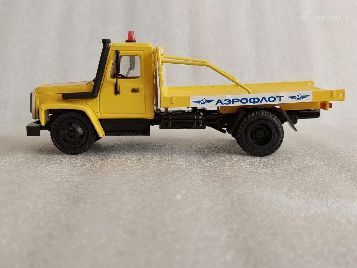 Gaz-3309 - nuotraukos Nr. 2