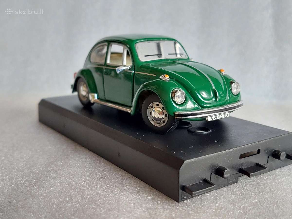 Volkswagen Beetle - nuotraukos Nr. 2