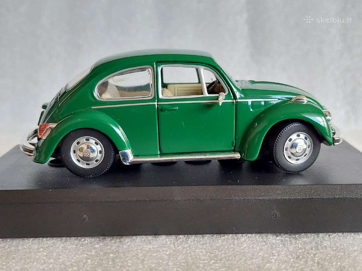 Volkswagen Beetle - nuotraukos Nr. 3
