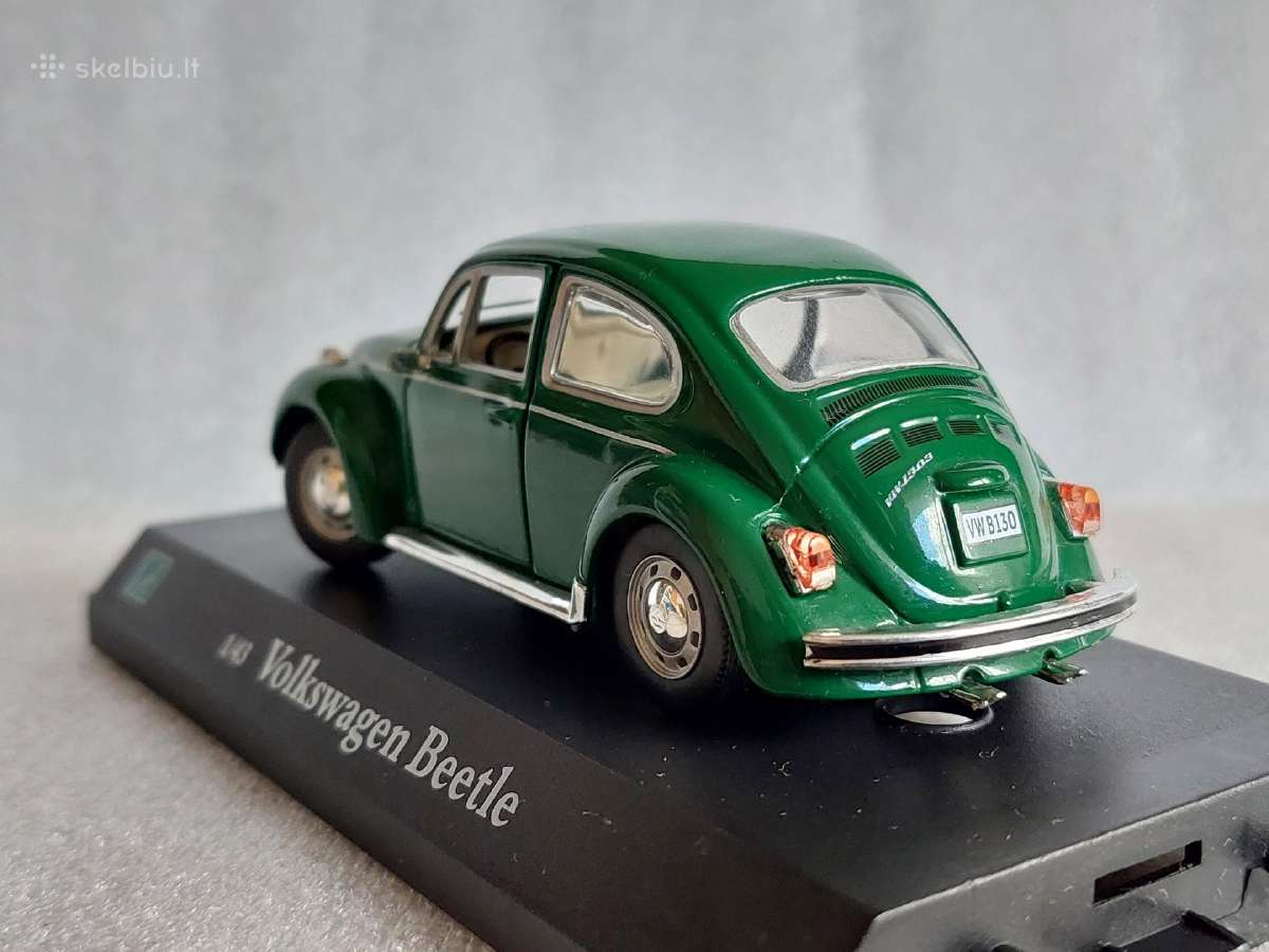 Volkswagen Beetle - nuotraukos Nr. 4