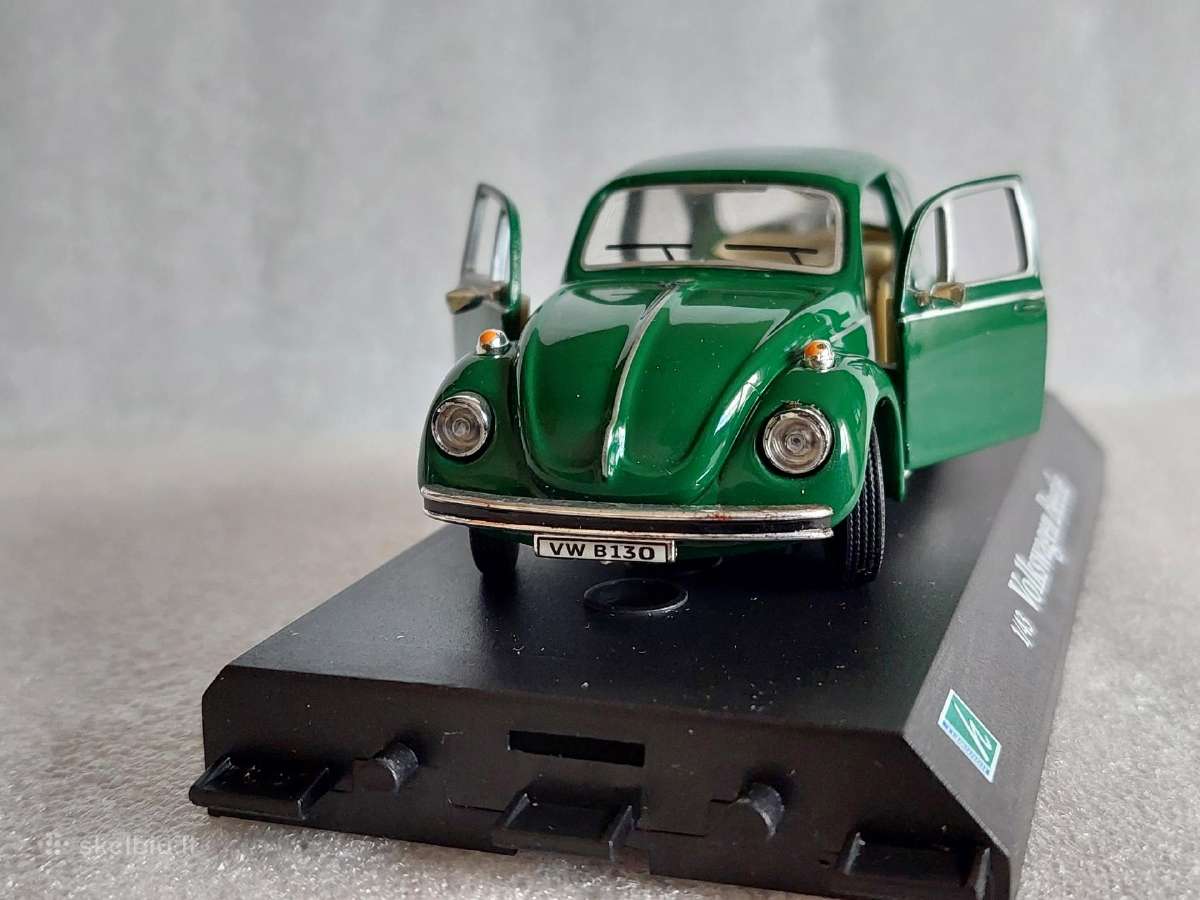 Volkswagen Beetle - nuotraukos Nr. 5