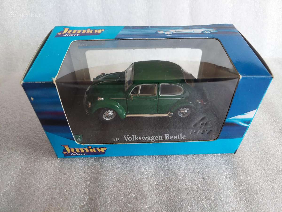 Volkswagen Beetle - nuotraukos Nr. 6