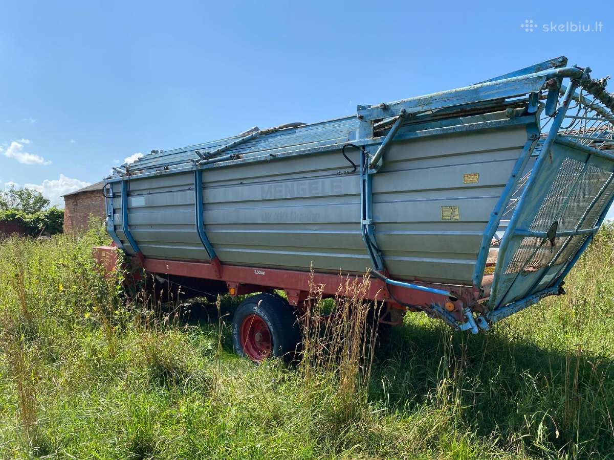 Presu claas,welger,newholand,johndeere,rivieraex40 - nuotraukos Nr. 3