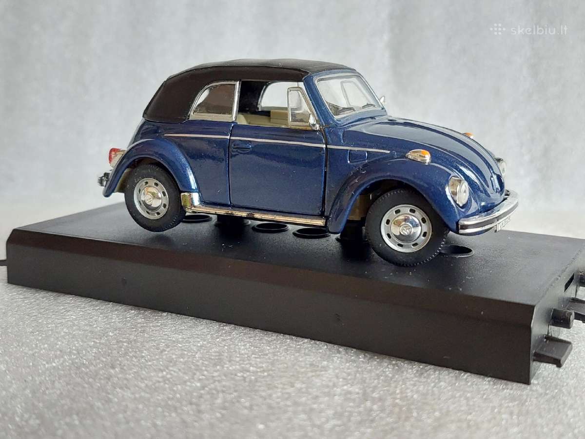 Volkswagen Beetle Soft Top - nuotraukos Nr. 3