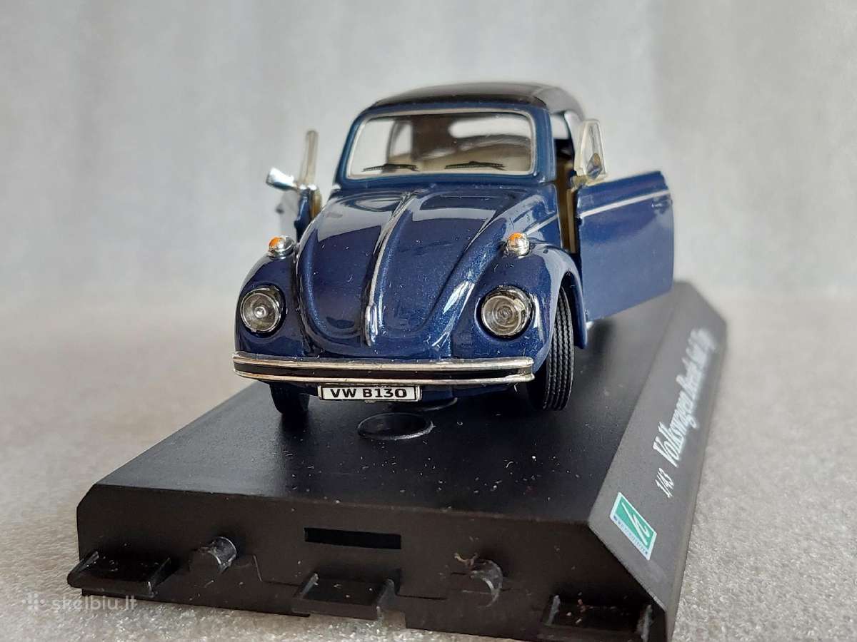 Volkswagen Beetle Soft Top - nuotraukos Nr. 5