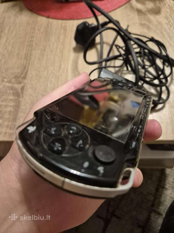Sony PSP 2004 - nuotraukos Nr. 4