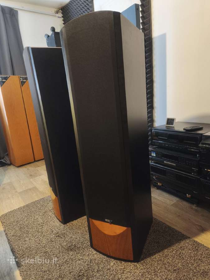 Heco Ascda 7 Aukščiausios klasės - nuotraukos Nr. 2