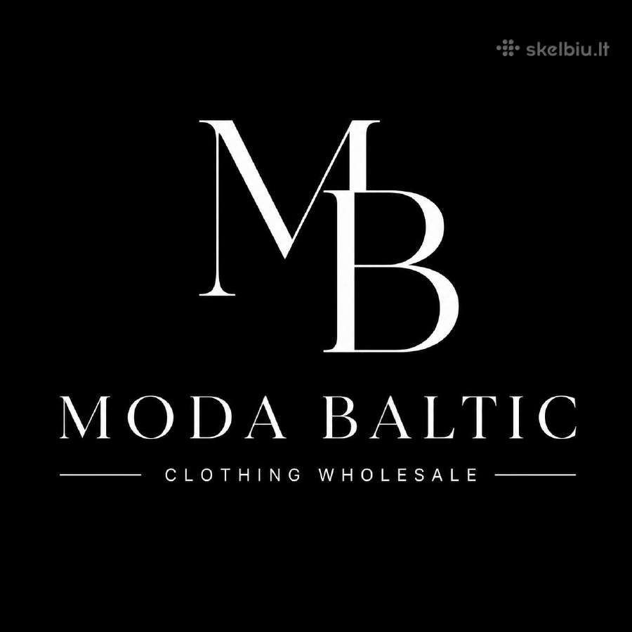 Moteriškų drabužių didmena Moda Baltic - nuotraukos Nr. 2