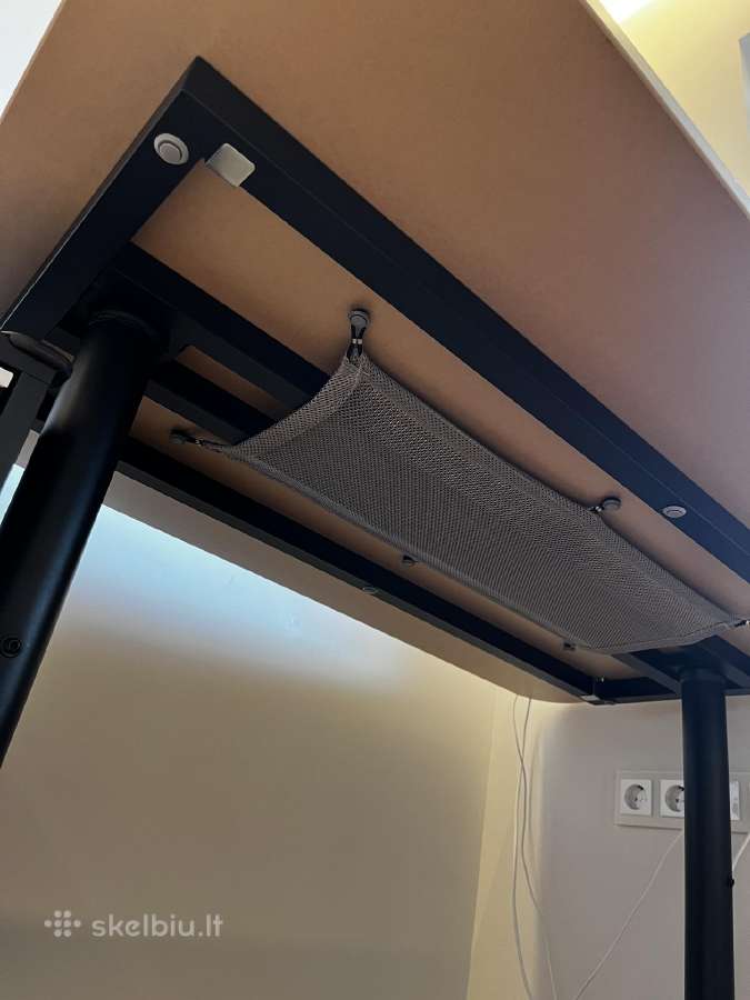 Ikea reguliuojamo aukščio stalas - nuotraukos Nr. 3