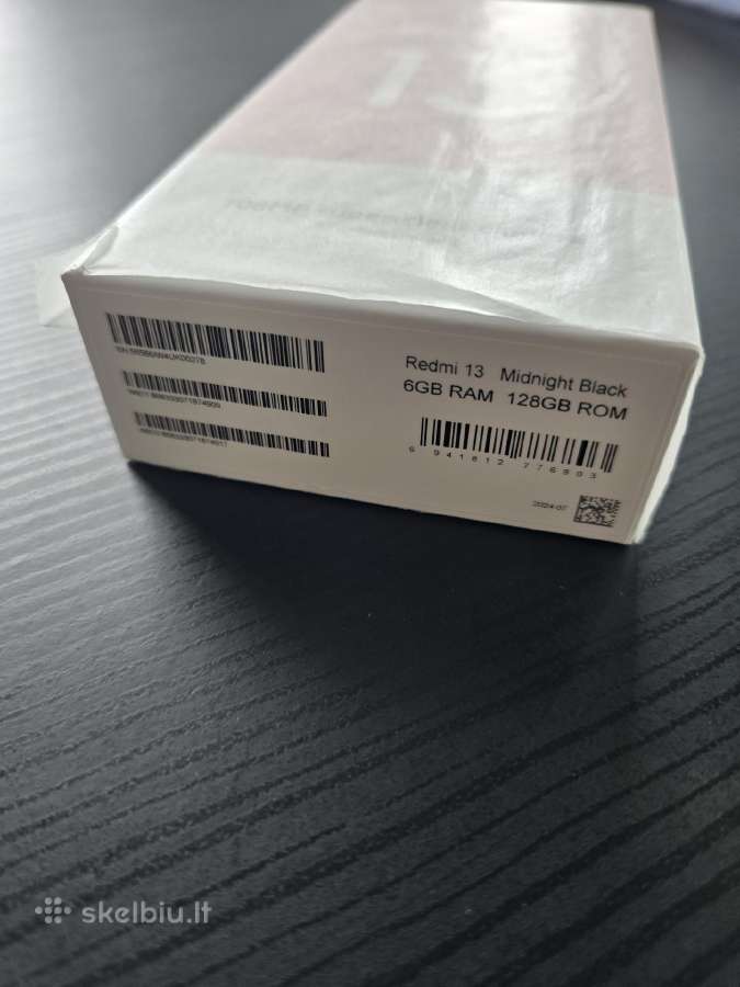 Redmi 13 - nuotraukos Nr. 3