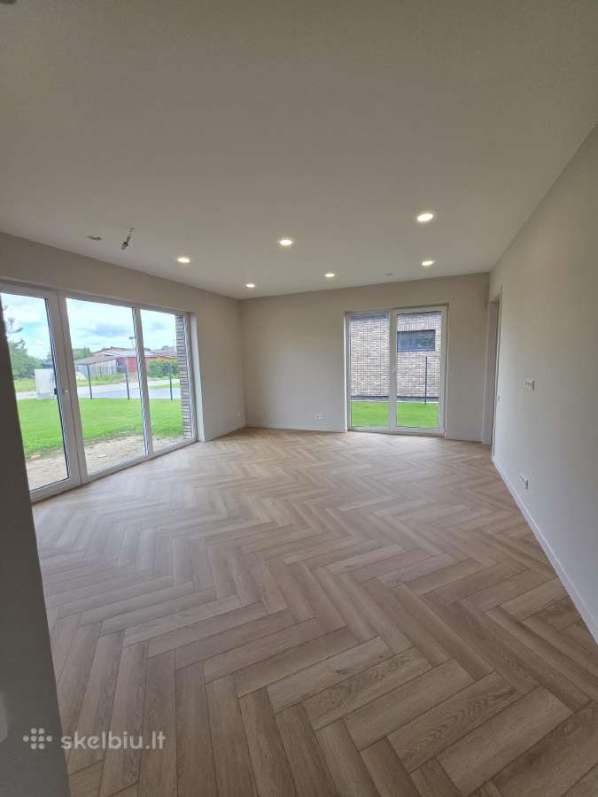 Naujas namas 107m2 Klemiškėje - nuotraukos Nr. 8