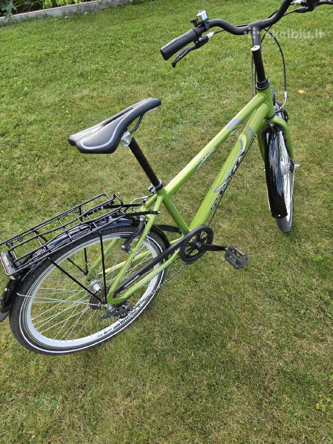 Baltik vairas Texo Comfort Bicycle (miesto / komfo - nuotraukos Nr. 3
