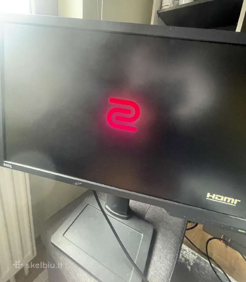 Zowie Xl2411p Tn 144hz 24 - nuotraukos Nr. 3