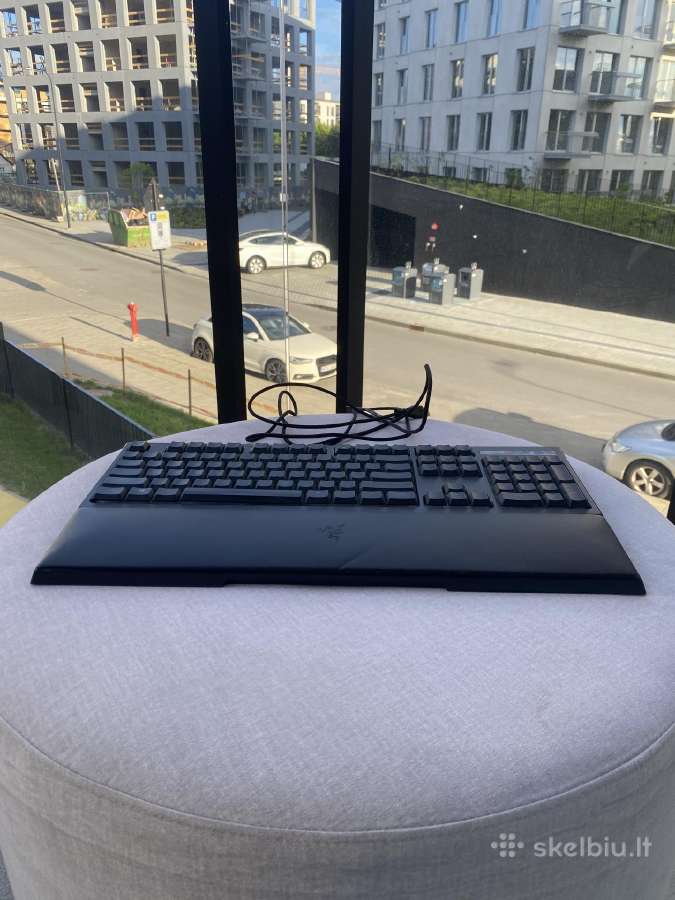 Razer Ornata Chroma žaidimų klaviatūra - nuotraukos Nr. 2