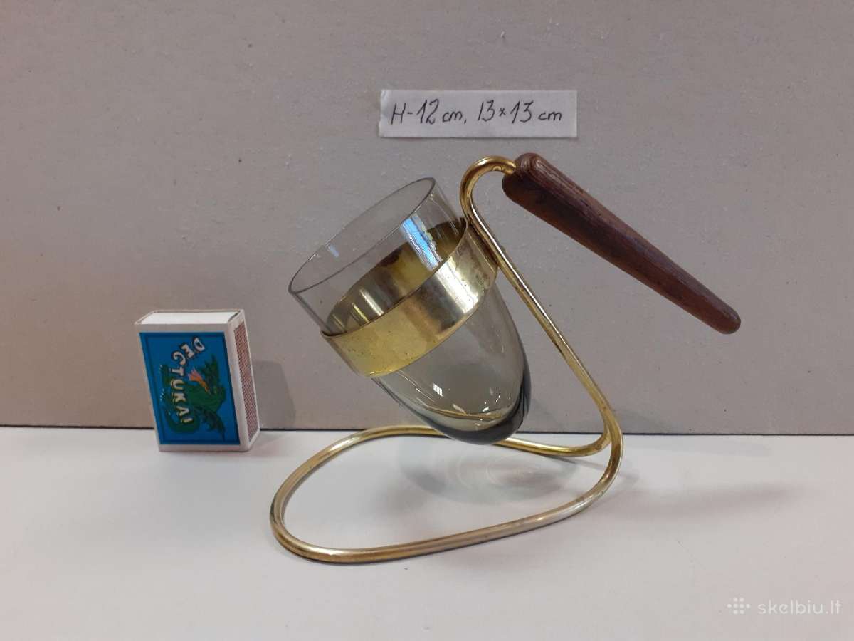 Mid century modern serviravimo indas - nuotraukos Nr. 3