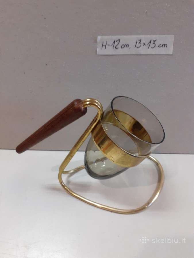 Mid century modern serviravimo indas - nuotraukos Nr. 7