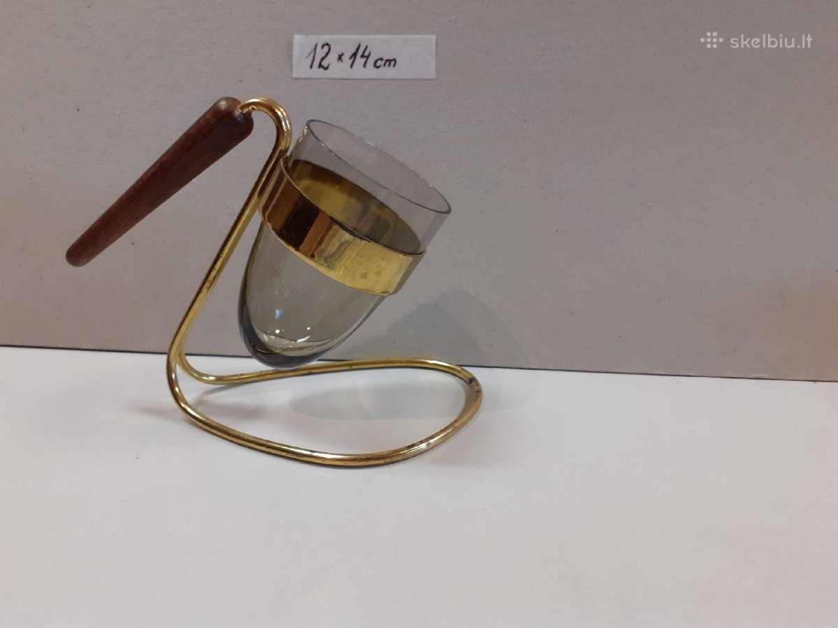 Mid century modern serviravimo indas - nuotraukos Nr. 9