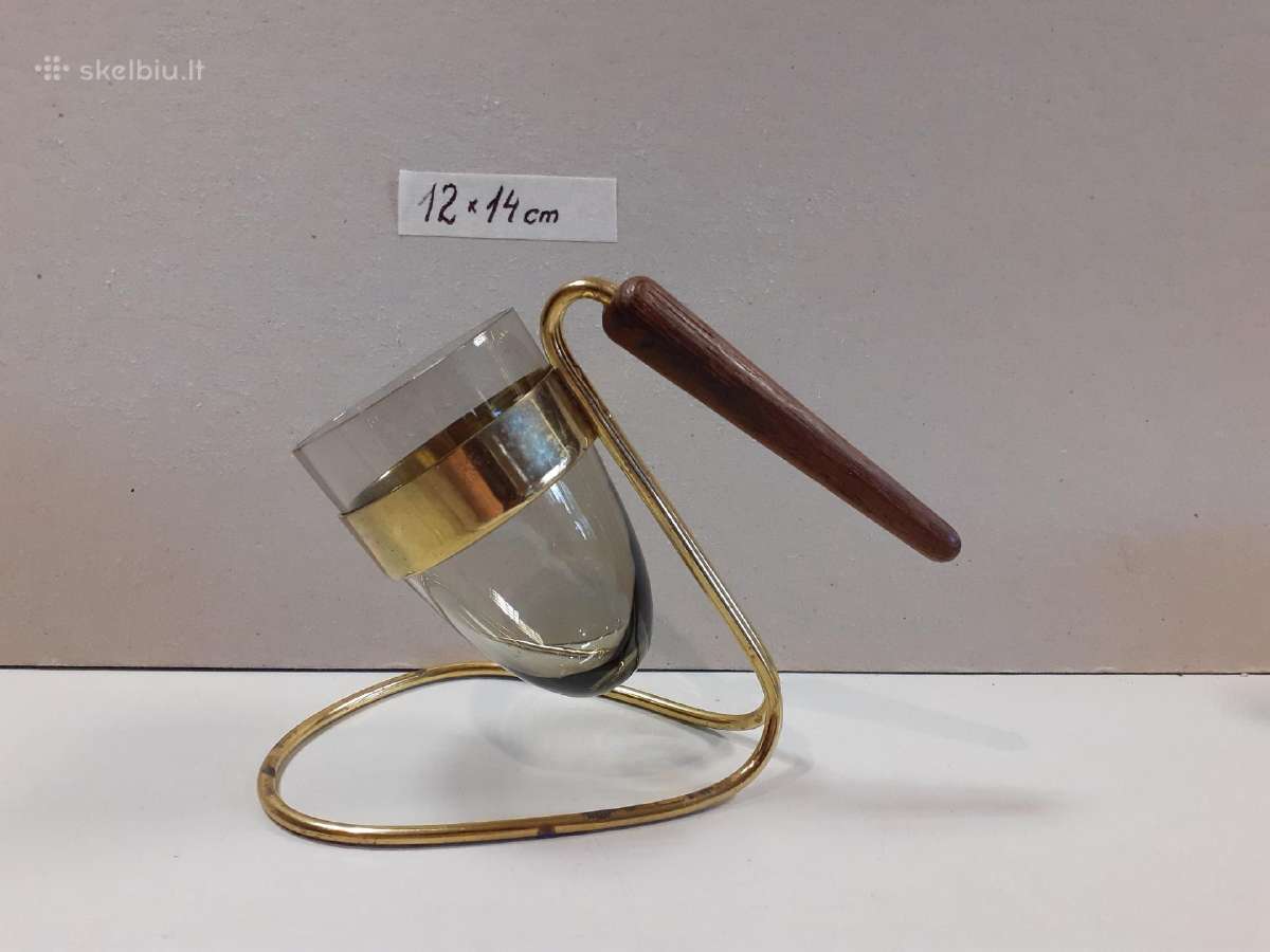 Mid century modern serviravimo indas - nuotraukos Nr. 10