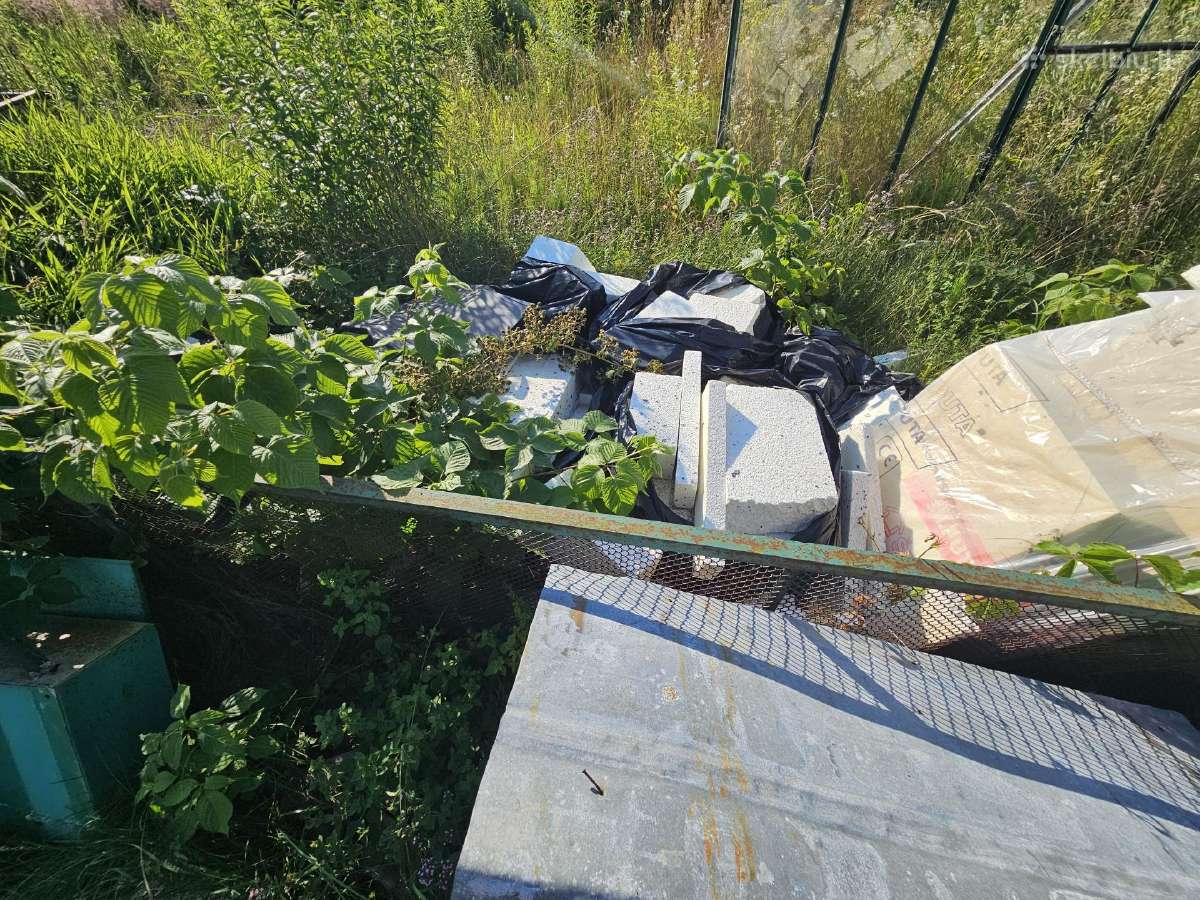 Dovanojam polisteroli - nuotraukos Nr. 2