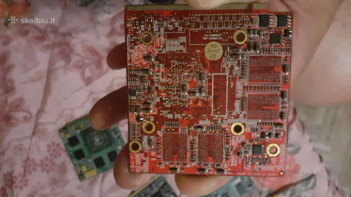 Retro Pc dalys,geforce Fx Go - nuotraukos Nr. 5