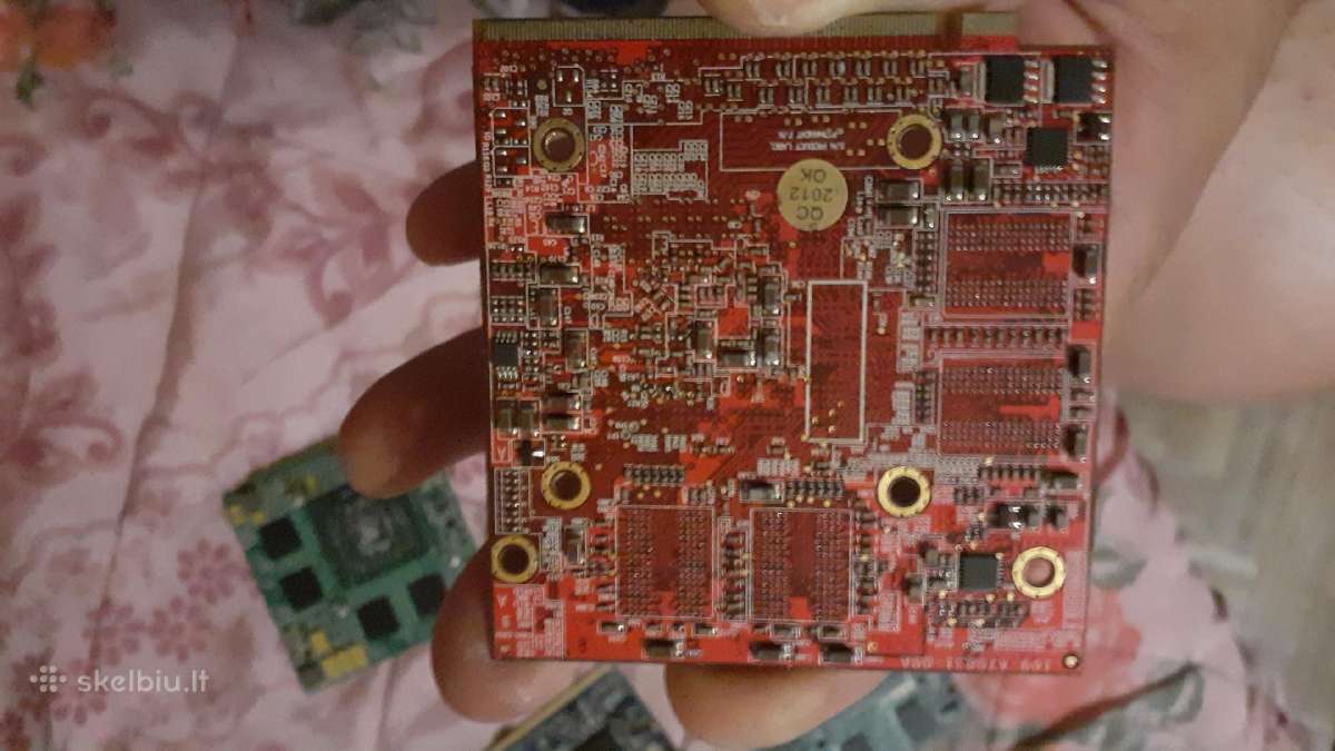 Retro Geforce Fx Go - nuotraukos Nr. 5