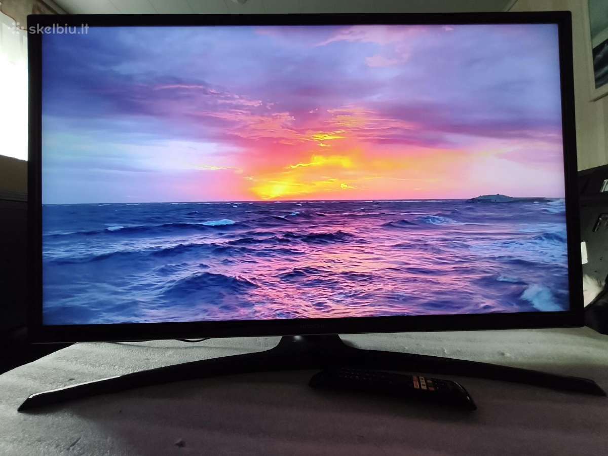 Hitachi 40" 102cm. Smart Fhd Wi-fi - nuotraukos Nr. 6