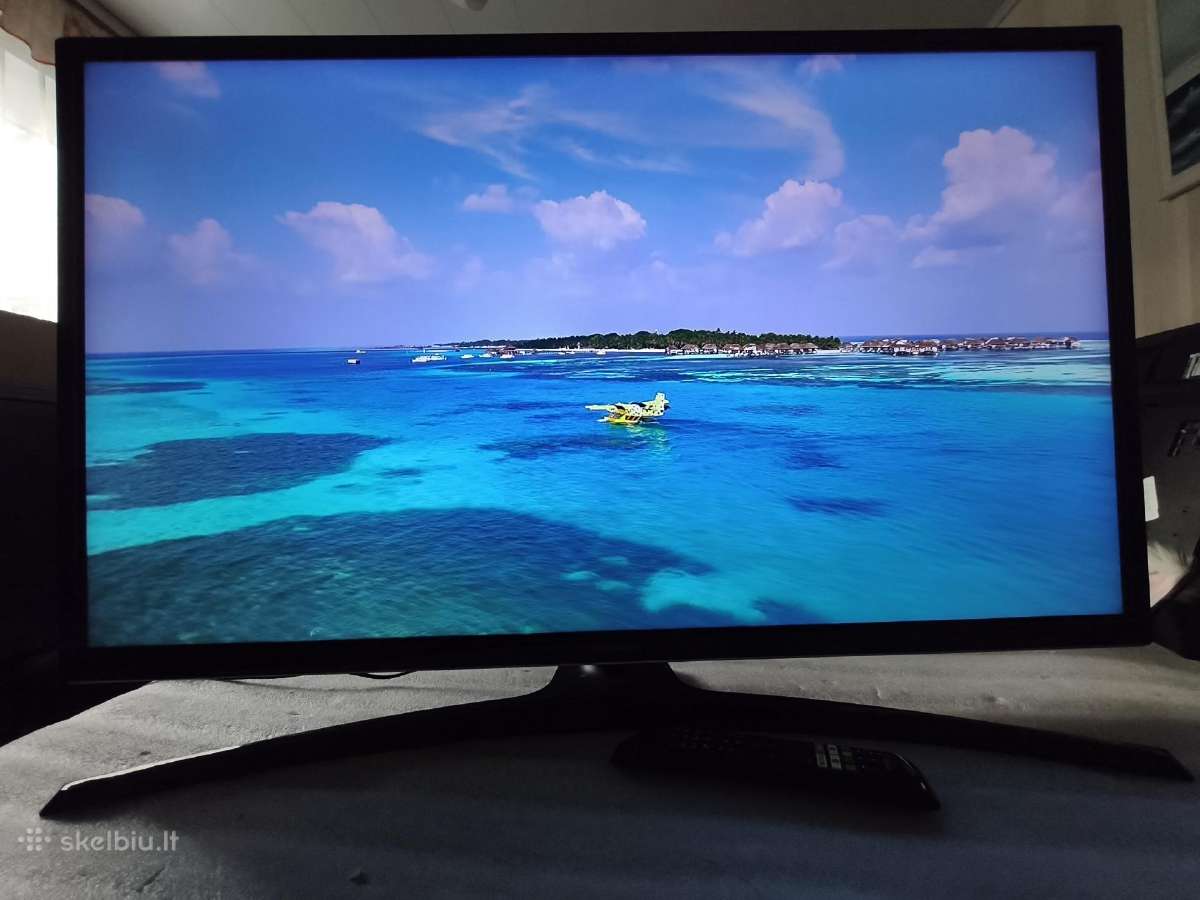 Hitachi 40" 102cm. Smart Fhd Wi-fi - nuotraukos Nr. 8