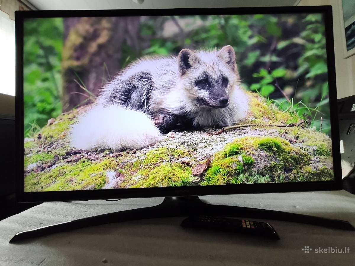 Hitachi 40" 102cm. Smart Fhd Wi-fi - nuotraukos Nr. 9
