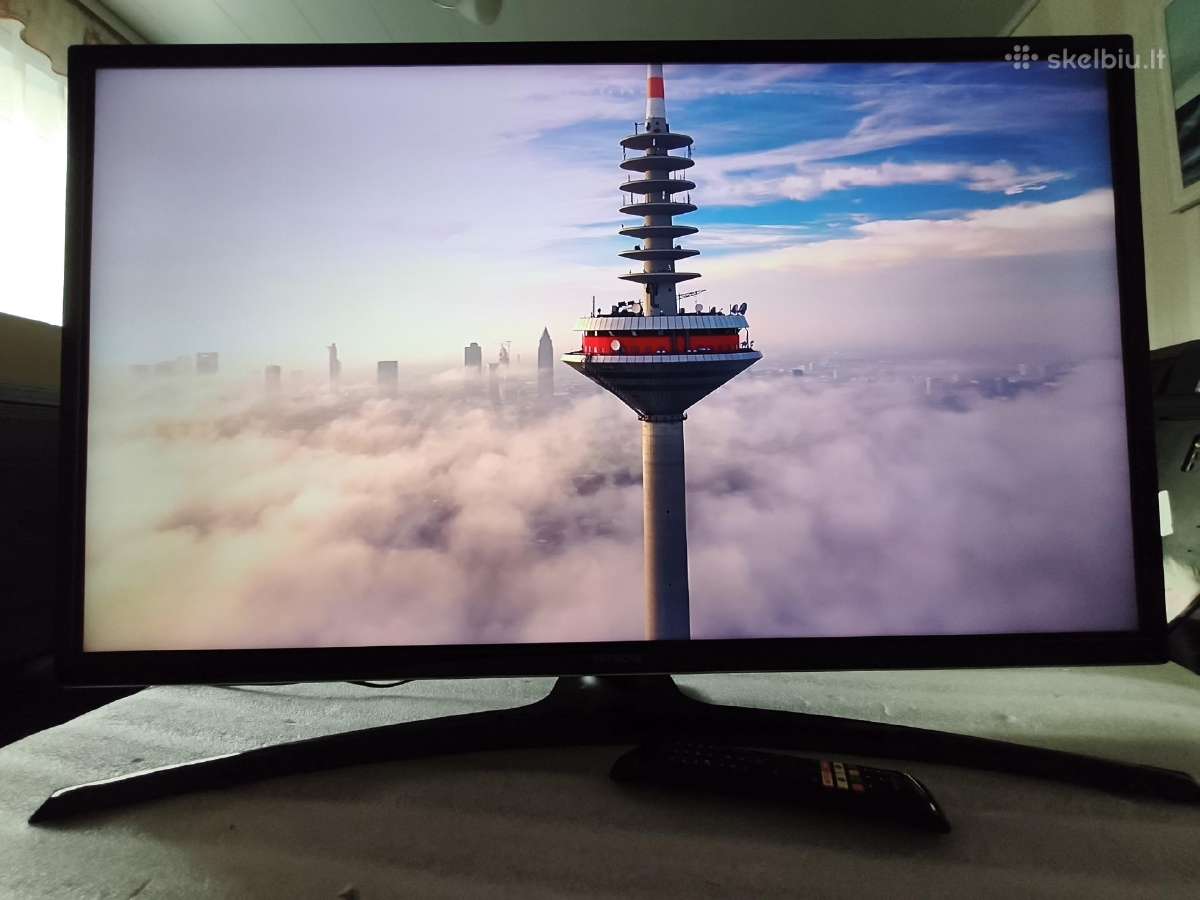 Hitachi 40" 102cm. Smart Fhd Wi-fi - nuotraukos Nr. 10