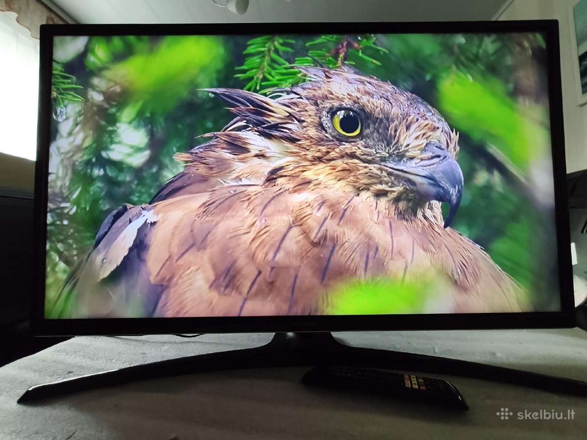 Hitachi 40" 102cm. Smart Fhd Wi-fi - nuotraukos Nr. 12