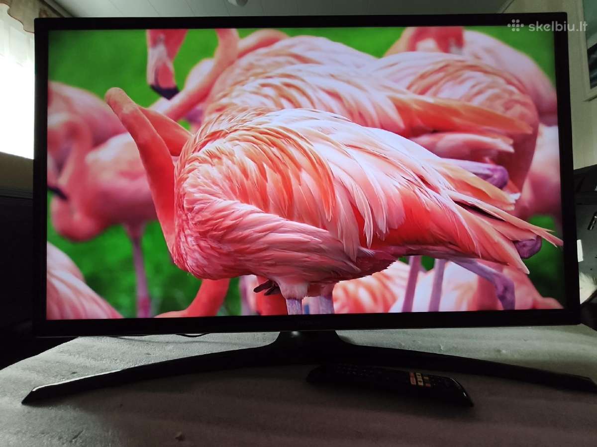 Hitachi 40" 102cm. Smart Fhd Wi-fi - nuotraukos Nr. 13