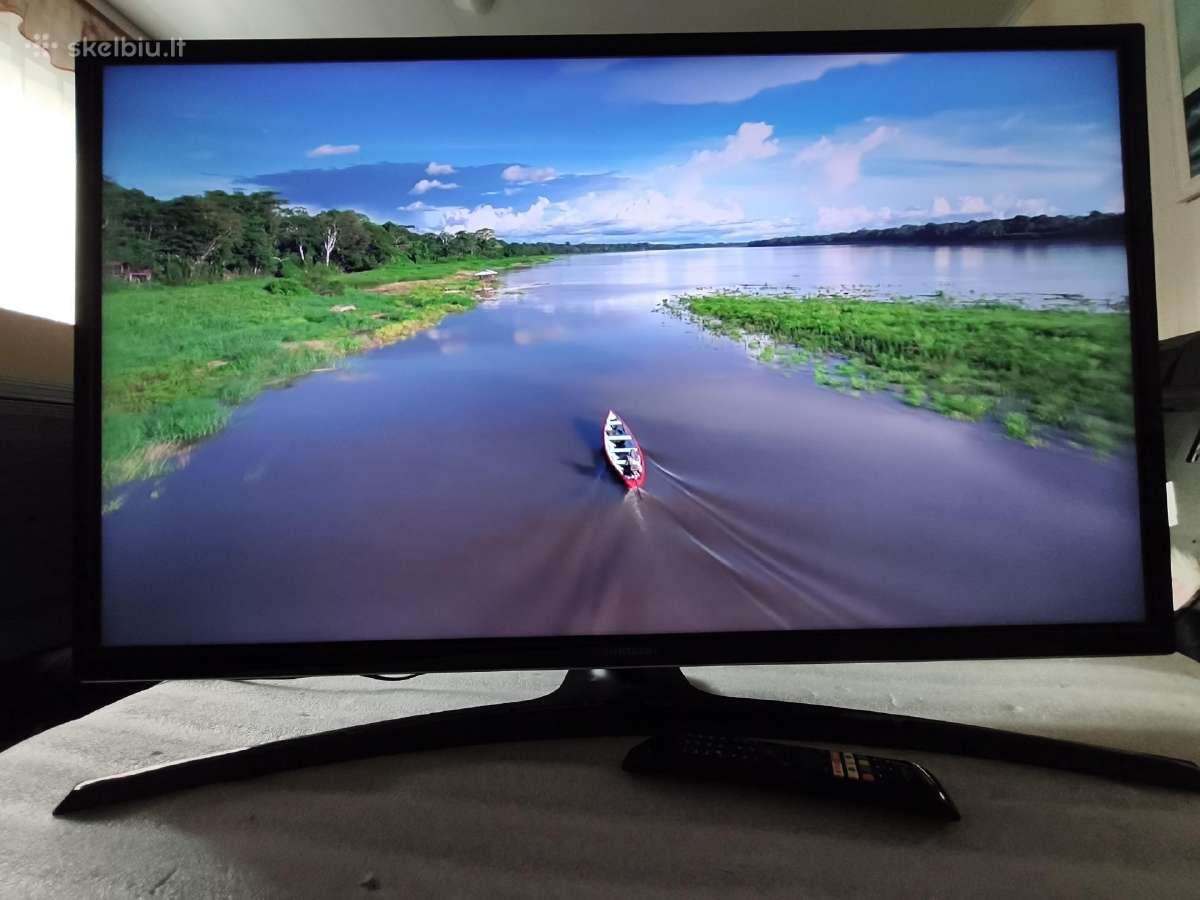 Hitachi 40" 102cm. Smart Fhd Wi-fi - nuotraukos Nr. 14