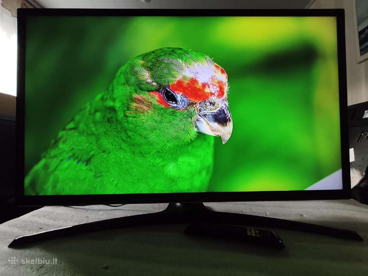 Hitachi 40" 102cm. Smart Fhd Wi-fi - nuotraukos Nr. 17
