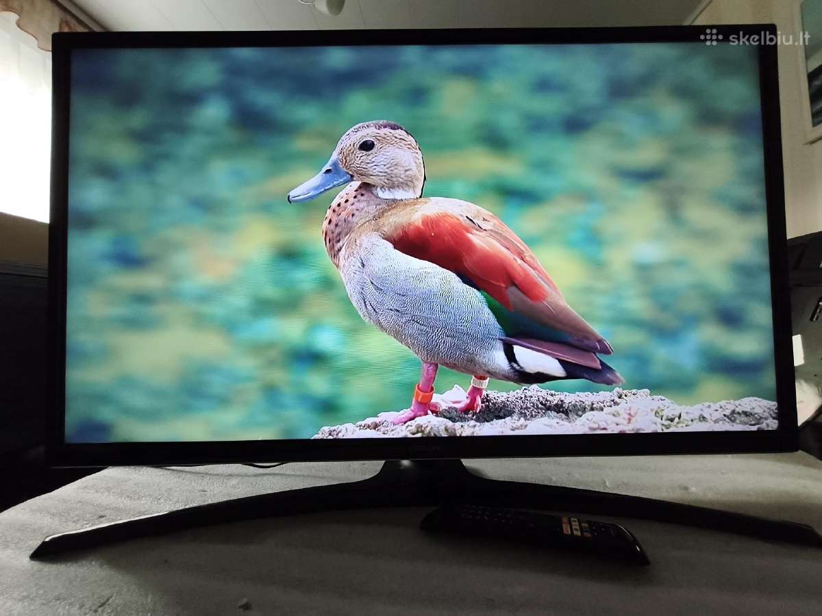 Hitachi 40" 102cm. Smart Fhd Wi-fi - nuotraukos Nr. 18