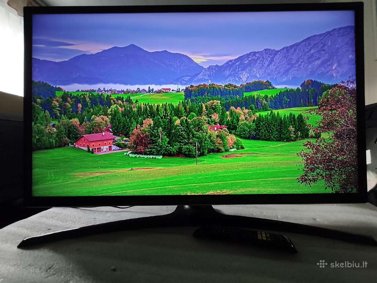 Hitachi 40" 102cm. Smart Fhd Wi-fi - nuotraukos Nr. 19
