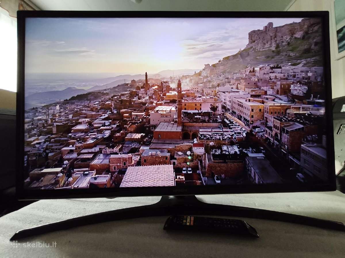 Hitachi 40" 102cm. Smart Fhd Wi-fi - nuotraukos Nr. 22