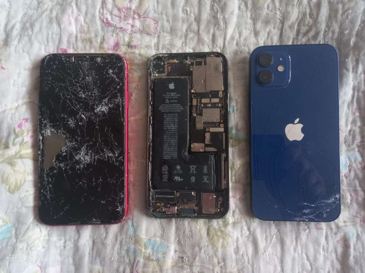 iPhone 11, 11pro, 12 dalim - nuotraukos Nr. 2