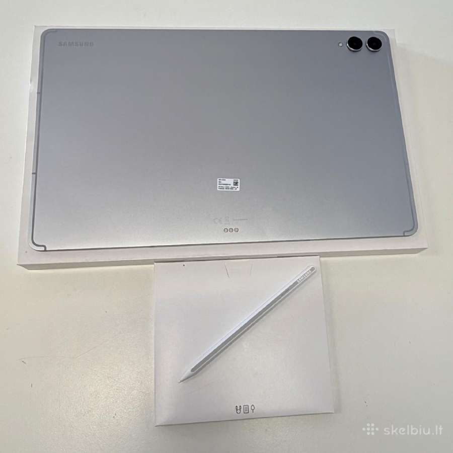 Samsung Tab S11 Ultra - nuotraukos Nr. 2